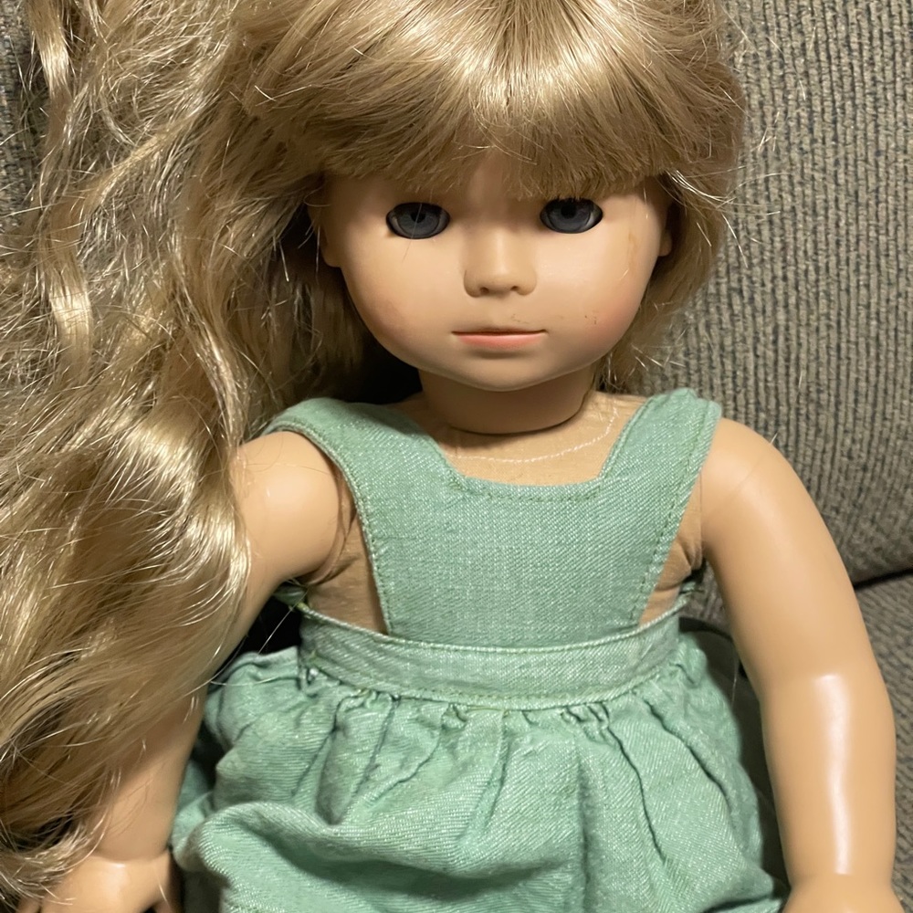 305/16 doll missing shoes - Picture 2 of 9